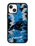 Carolina Panthers NFL Team Logo iPhone 14 Case QC10342