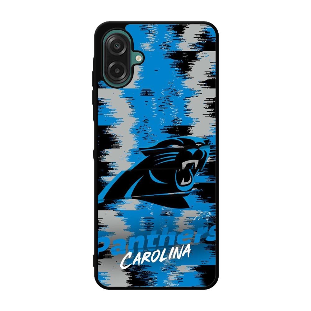 Carolina Panthers NFL Team Logo Samsung Galaxy A07 Case QC10342