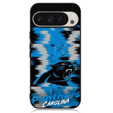 Carolina Panthers NFL Team Logo Google Pixel 9 Pro XL Case OV10342