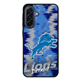 Detroit Lions NFL Team Logo Samsung Galaxy A17 Case QC10358