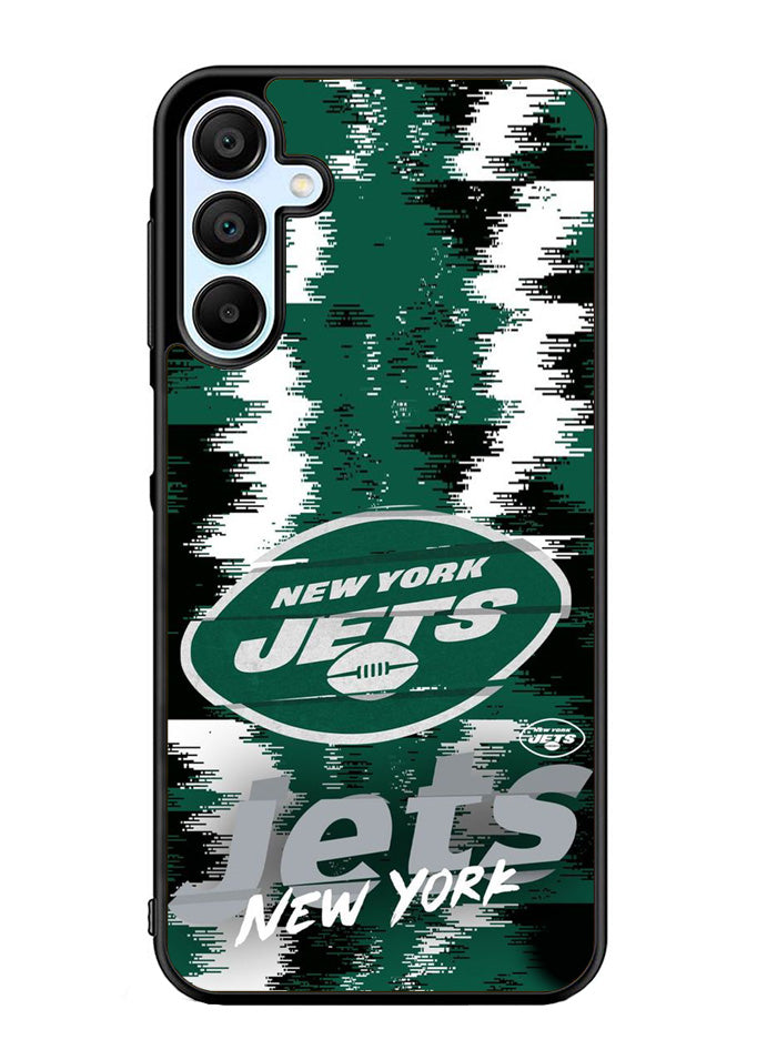New York Jets NFL Team Logo Samsung Galaxy A15 5G Case OV10296