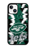 New York Jets NFL Team Logo iPhone 14 Case QC10296