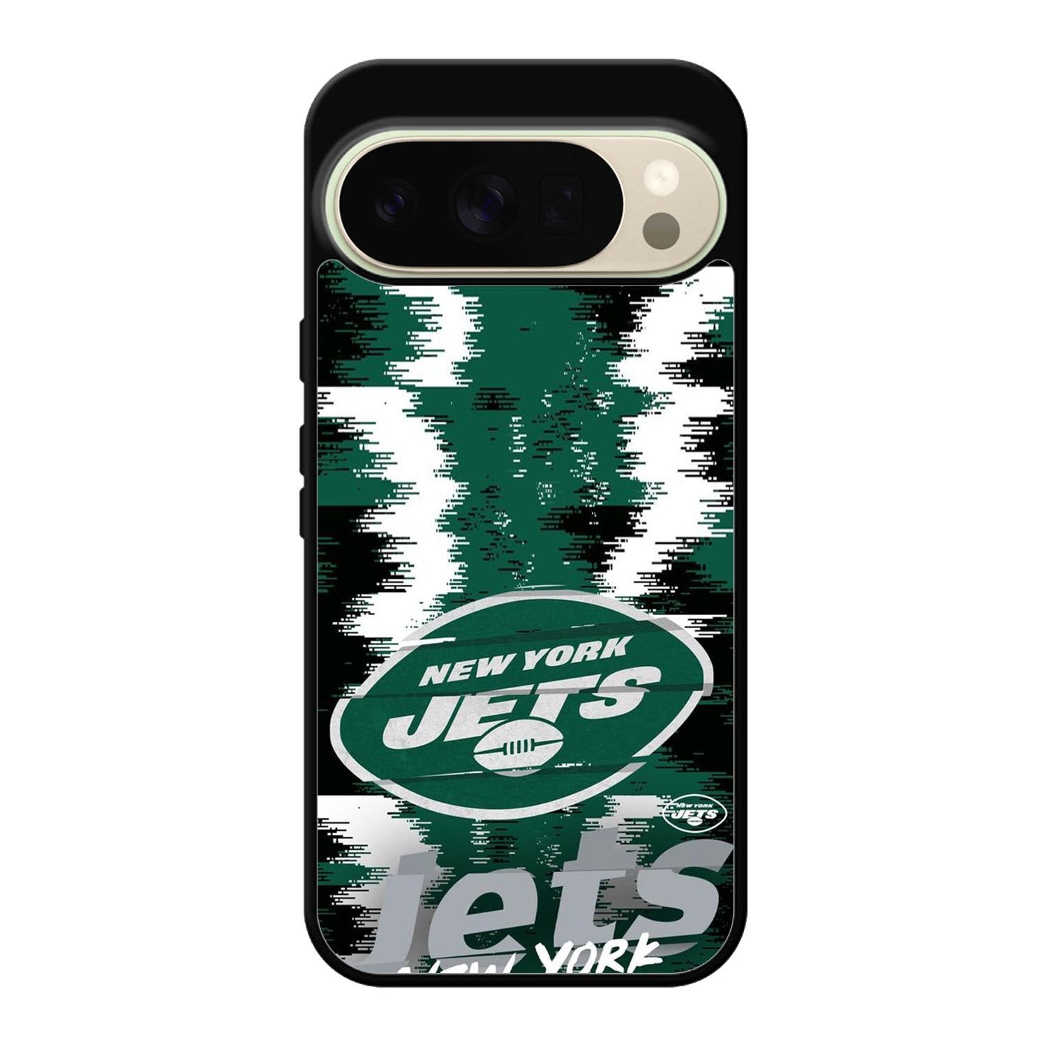 New York Jets NFL Team Logo Google Pixel 10 Pro XL Case OV10296