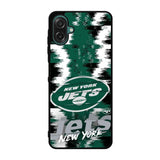 New York Jets NFL Team Logo Samsung Galaxy A07 Case OV10296