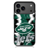 New York Jets NFL Team Logo iPhone 17 Pro Case OV10296