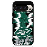 New York Jets NFL Team Logo Google Pixel 9 Pro XL Case OV10296