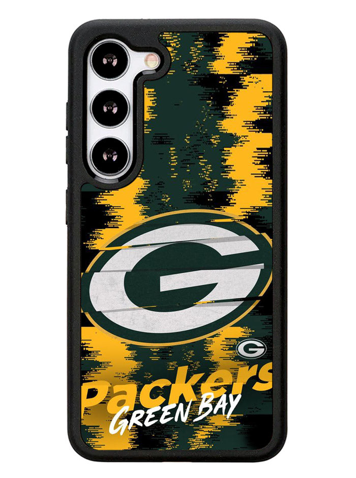 Green Bay Packers NFL Team Logo Samsung Galaxy S23 Plus 5G / Samsung Galaxy S23+ 5G Case