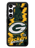 Green Bay Packers NFL Team Logo Samsung Galaxy S23 5G Case