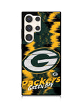 Green Bay Packers NFL Team Logo Samsung Galaxy S25 Ultra 5G Case
