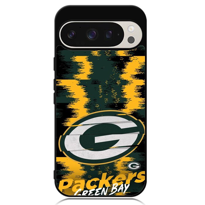 Green Bay Packers NFL Team Logo Google Pixel 9 Pro XL Case