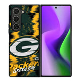 Green Bay Packers NFL Team Logo Samsung Galaxy Z Fold 6 Case