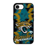 Jacksonville Jaguars NFL Team Logo iPhone 17e Case OV10389