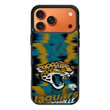 Jacksonville Jaguars NFL Team Logo iPhone 17 Pro Case QC10389