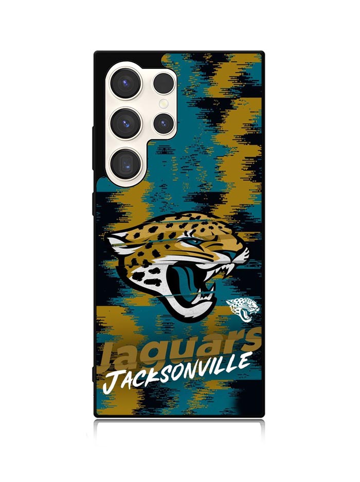 Jacksonville Jaguars NFL Team Logo Samsung Galaxy S24 Ultra 5G Case OV10389