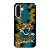 Jacksonville Jaguars NFL Team Logo Samsung Galaxy A36 5G Case OV10389