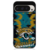 Jacksonville Jaguars NFL Team Logo Google Pixel 9 Pro XL Case OV10389