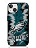 Philadelphia Eagles NFL Team Logo iPhone 14 Case