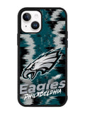 Philadelphia Eagles NFL Team Logo iPhone 15 Plus Case OV10304