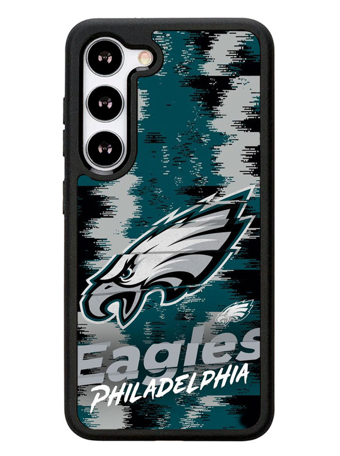 Philadelphia Eagles NFL Team Logo Samsung Galaxy S23 5G Case