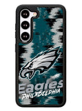 Philadelphia Eagles NFL Team Logo Samsung Galaxy S23 5G Case