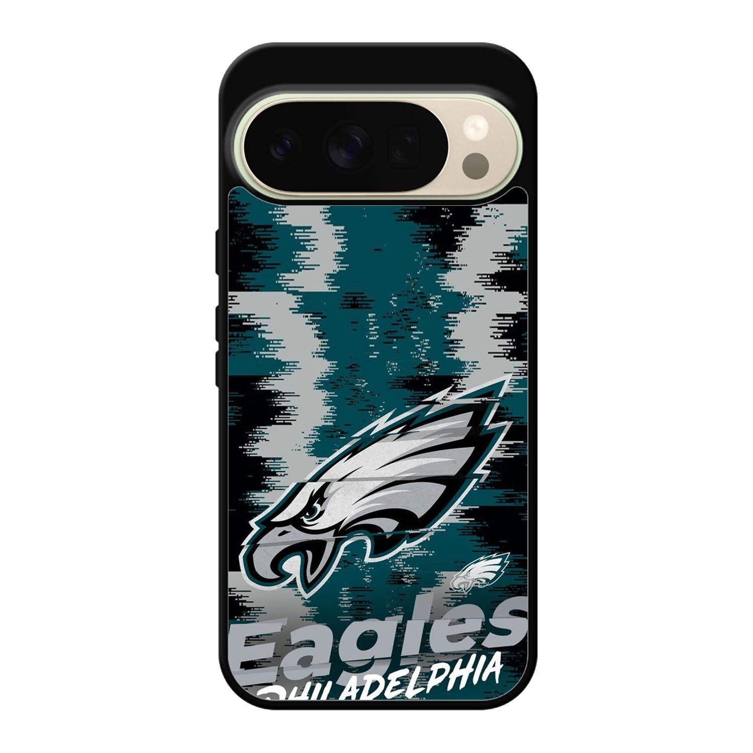 Philadelphia Eagles NFL Team Logo Google Pixel 10 Pro XL Case