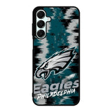 Philadelphia Eagles NFL Team Logo Samsung Galaxy A16 Case OV7334