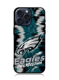 Philadelphia Eagles NFL Team Logo iPhone 15 Pro Max Case OV10304
