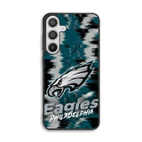 Philadelphia Eagles NFL Team Logo Samsung Galaxy A26 Case OV7334