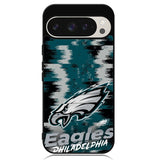Philadelphia Eagles NFL Team Logo Google Pixel 9 Pro XL Case