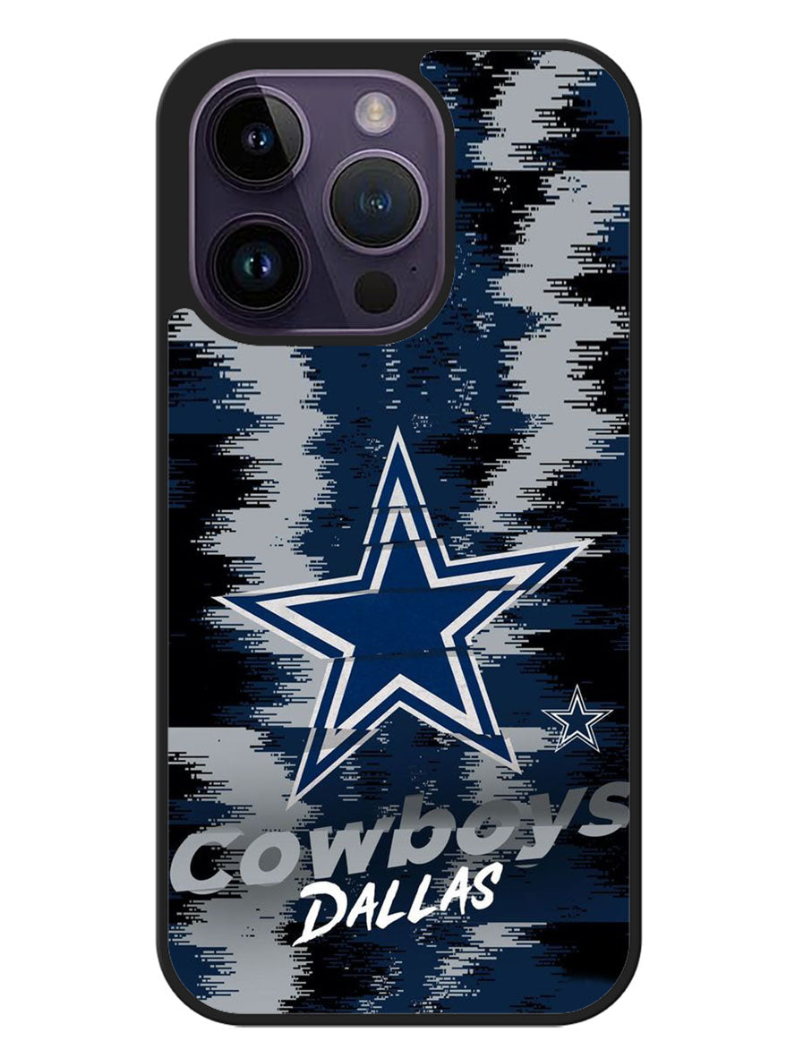 Dallas Cowboys NFL Team Logo iPhone 14 Pro Case OV10353
