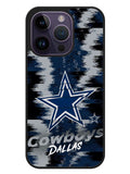 Dallas Cowboys Nfl Team Logo iPhone 14 Pro Case
