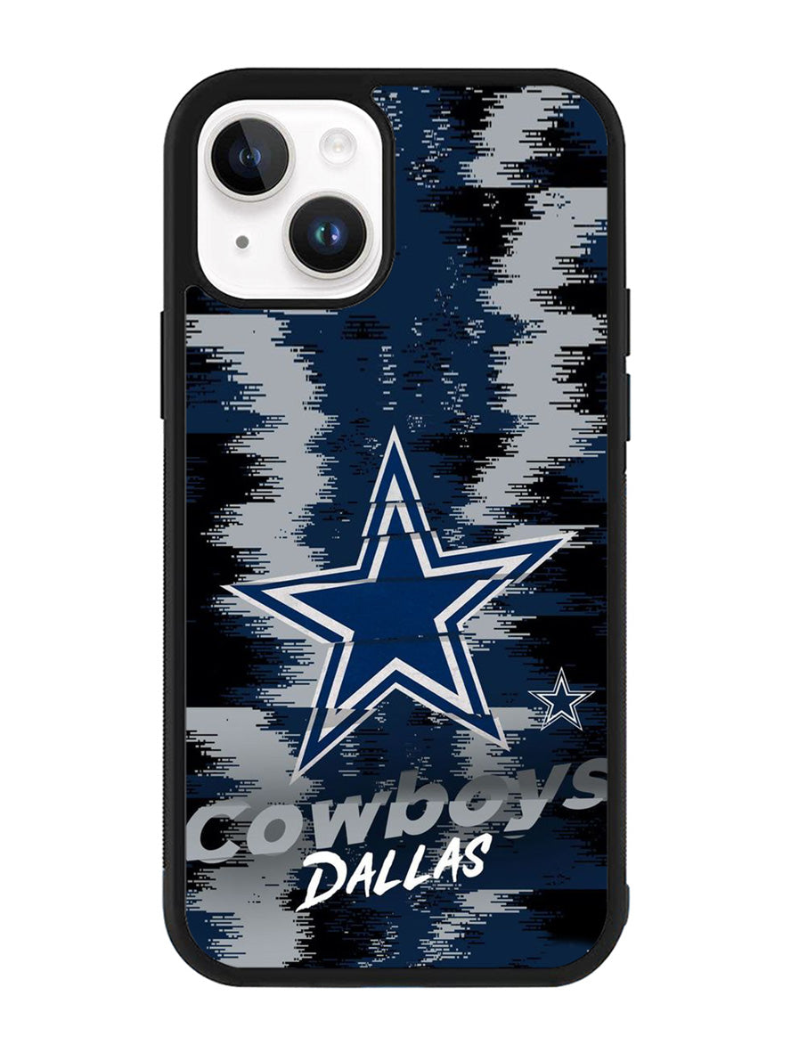 Dallas Cowboys NFL Team Logo iPhone 15 Case OV10353