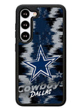 Dallas Cowboys Nfl Team Logo Samsung Galaxy S23 Plus 5G / Samsung Galaxy S23+ 5G Case