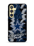 Dallas Cowboys Nfl Team Logo Samsung Galaxy S25 Plus 5G , Samsung Galaxy S25+ 5G Case