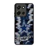 Dallas Cowboys Nfl Team Logo Motorola Moto G 5G 2025 Case OV5065