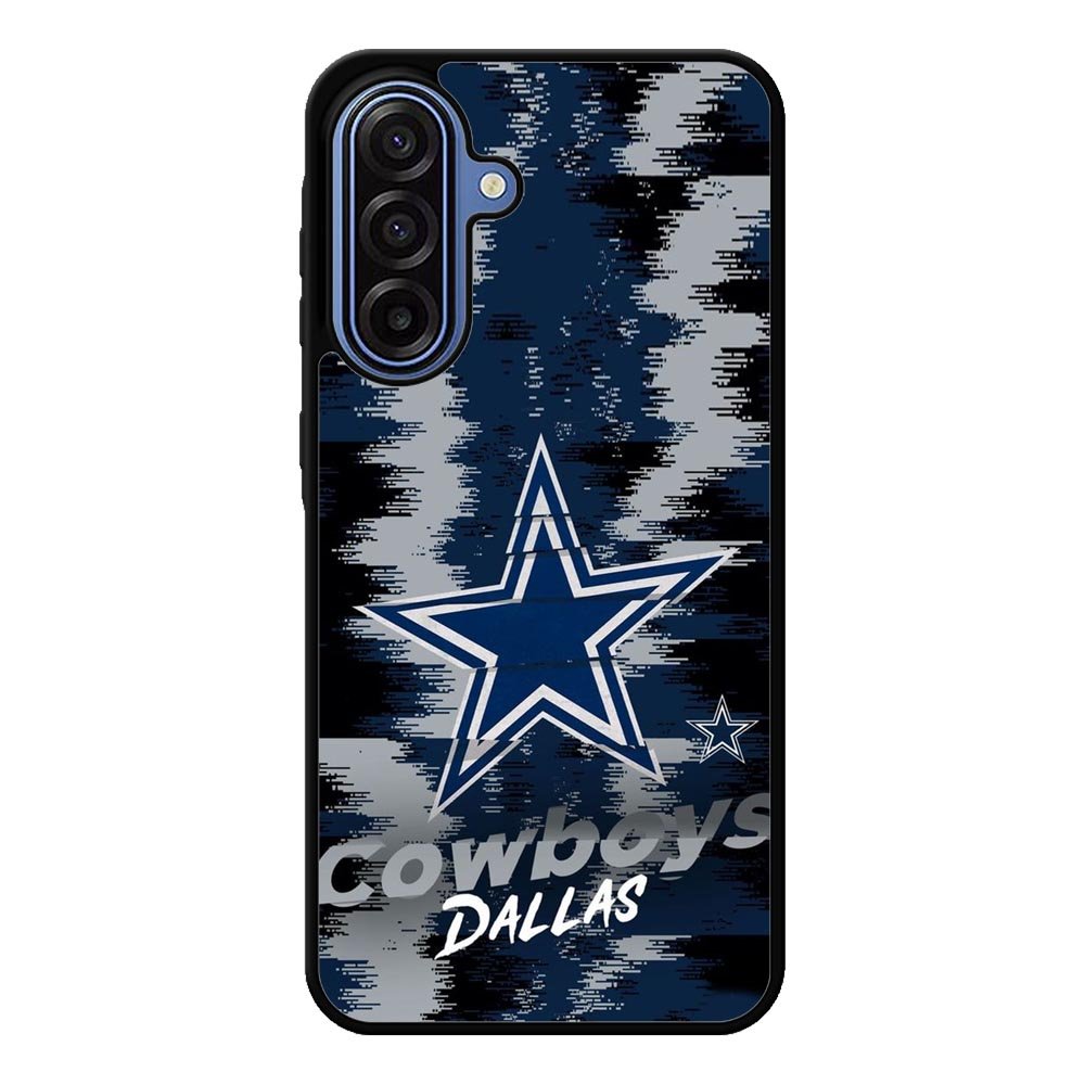 Dallas Cowboys Nfl Team Logo Samsung Galaxy A17 Case