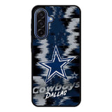 Dallas Cowboys Nfl Team Logo Samsung Galaxy A17 Case