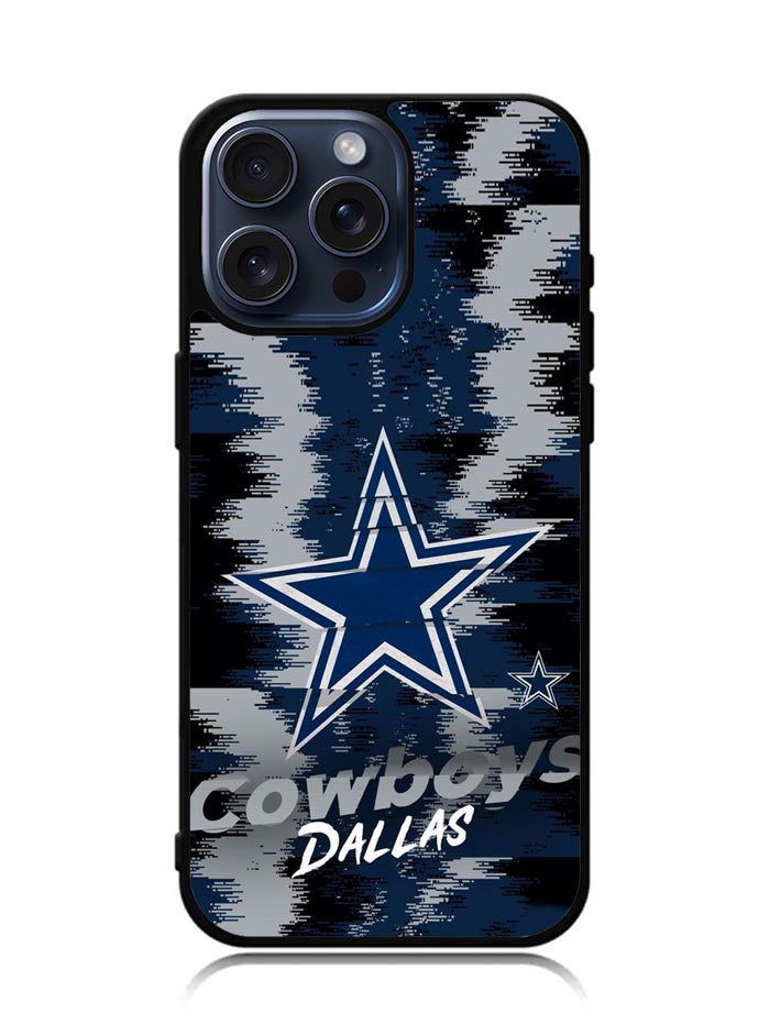 Dallas Cowboys NFL Team Logo iPhone 15 Pro Max Case OV10353
