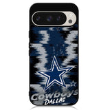 Dallas Cowboys Nfl Team Logo Google Pixel 9 Pro XL Case