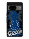 Indianapolis Colts NFL Team Logo Google Pixel 8A Case QC10385