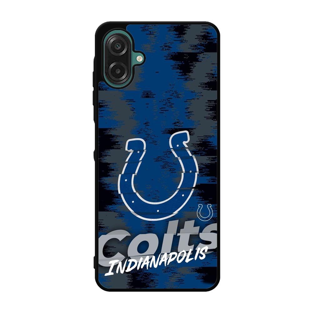 Indianapolis Colts NFL Team Logo Samsung Galaxy A07 Case QC10385