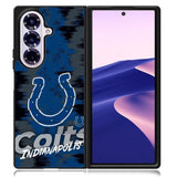 Indianapolis Colts NFL Team Logo Samsung Galaxy Z Fold 7 Case OV10385