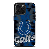 Indianapolis Colts NFL Team Logo iPhone 16 Pro Case OV10385