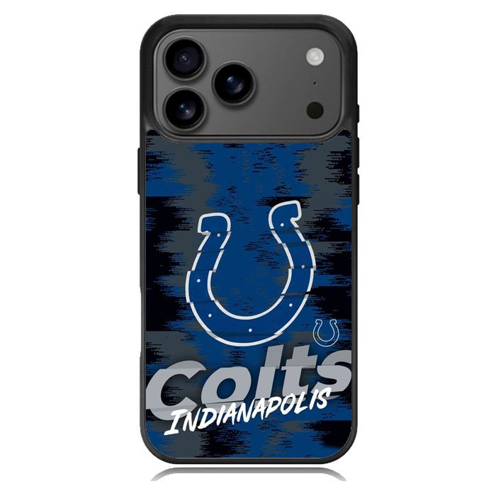 Indianapolis Colts NFL Team Logo Samsung Galaxy S26 Ultra Case OV10385