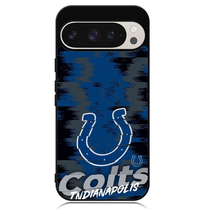 Indianapolis Colts NFL Team Logo Google Pixel 9 Pro XL Case OV10385