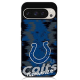 Indianapolis Colts NFL Team Logo Google Pixel 9 Pro XL Case OV10385