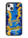 Los Angeles Chargers NFL Team Logo iPhone 15 Case OV10257