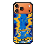Los Angeles Chargers NFL Team Logo iPhone 17 Pro Case