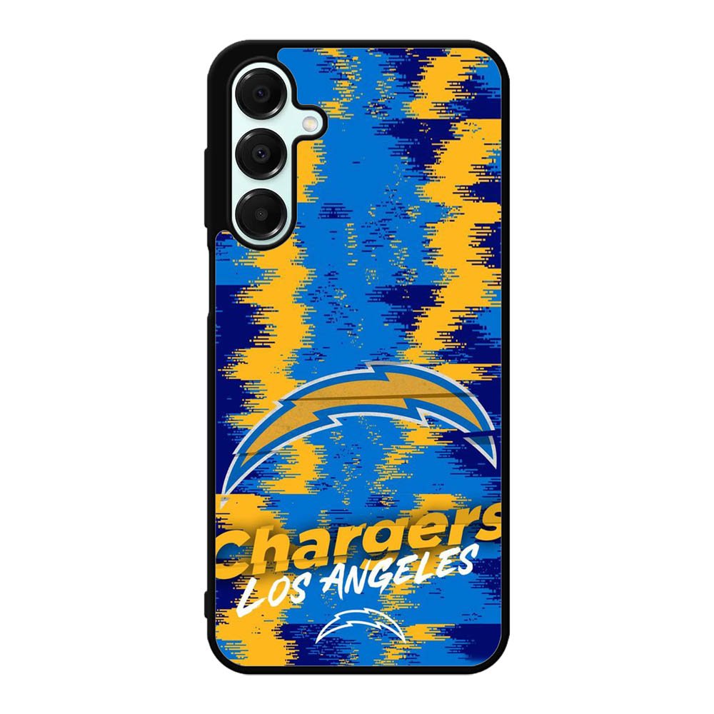 Los Angeles Chargers NFL Team Logo Samsung Galaxy A16 Case OV4984