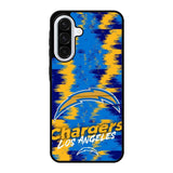 Los Angeles Chargers NFL Team Logo Samsung Galaxy A56 Case OV3341